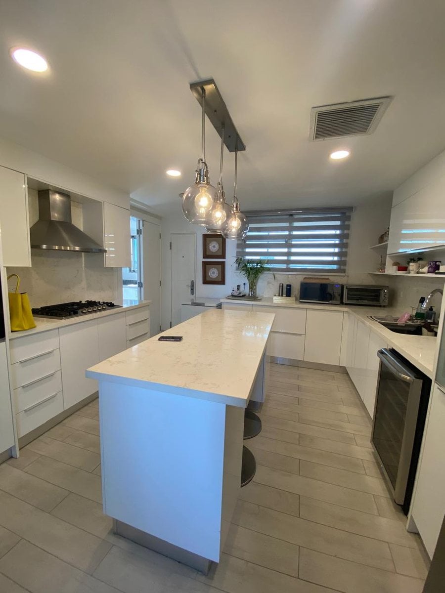 Penthouse en excelentes condiciones en Naco – foto 5