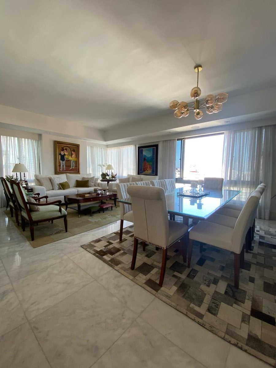 Penthouse en excelentes condiciones en Naco – foto 3