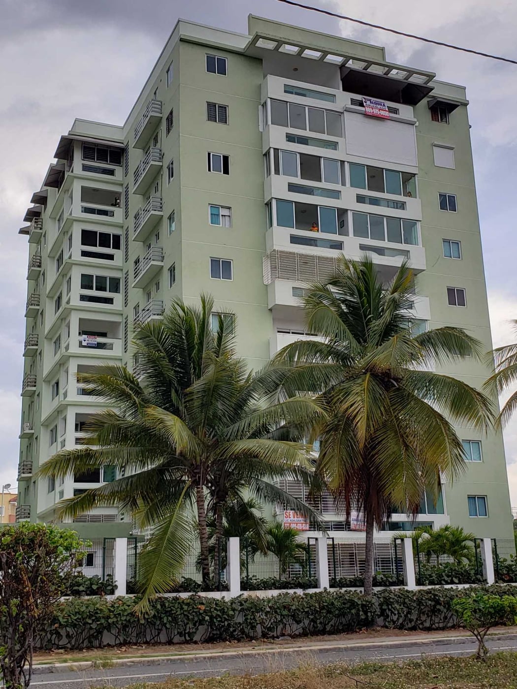 Acogedor apartamento con Vista al Mar – foto 1
