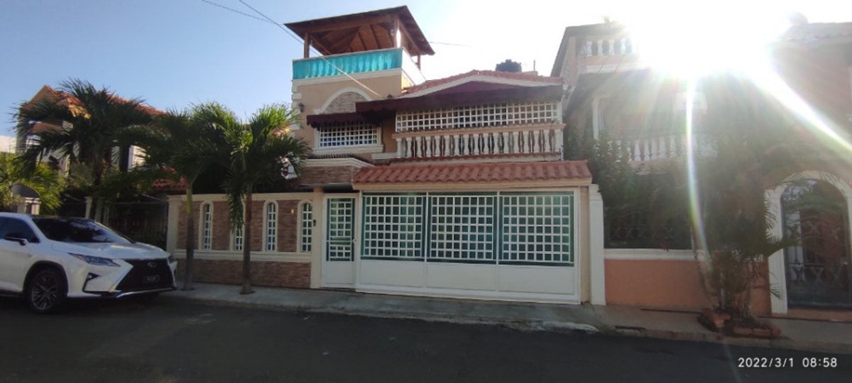 Casa en Mirador del Este, Santo Domingo Este – foto 1