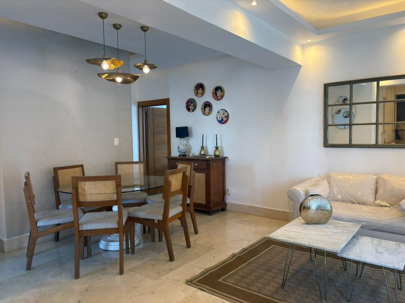 Apartamento en Alquiler Amueblado en Ensanche Naco – foto 11