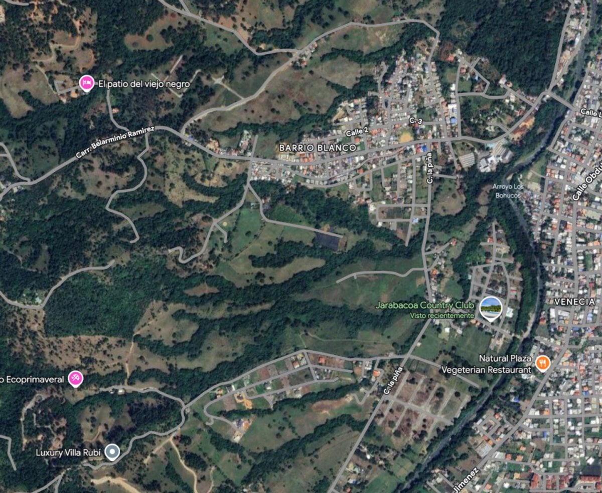 Terreno en venta en Jarabacoa – foto 1