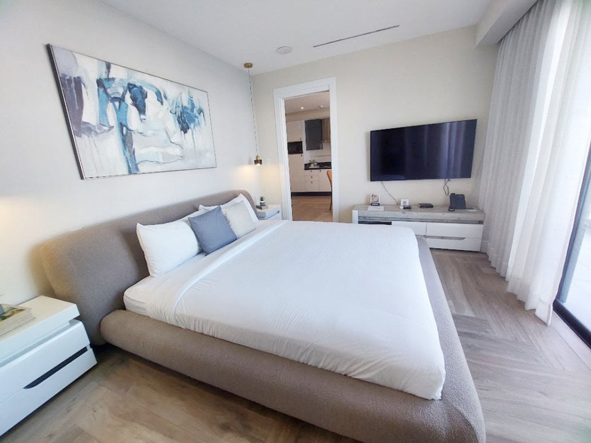 Apartamento amueblado en Ensanche Naco – foto 7