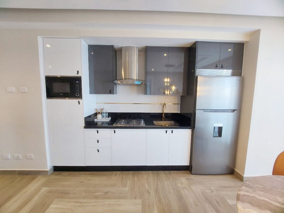 Apartamento amueblado en Ensanche Naco – foto 5