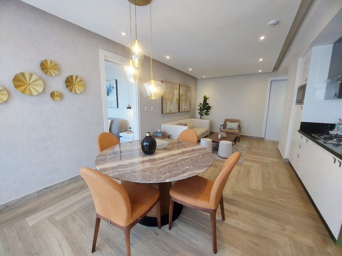 Apartamento amueblado en Ensanche Naco – foto 6