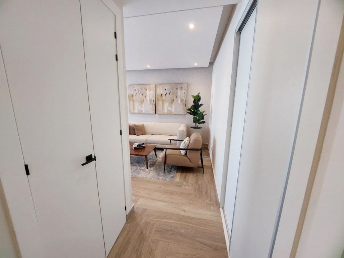 Apartamento amueblado en Ensanche Naco – foto 2
