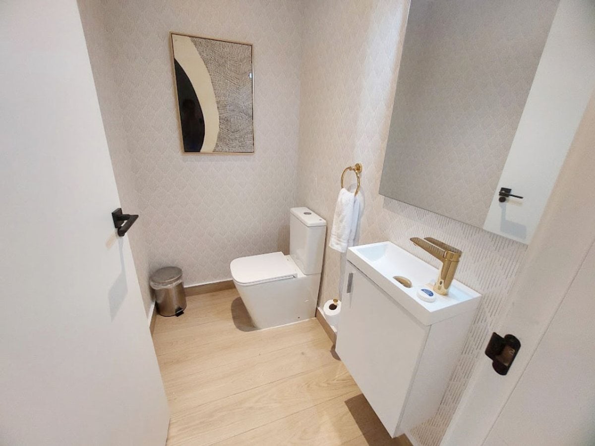 Apartamento amueblado en Ensanche Naco – foto 3