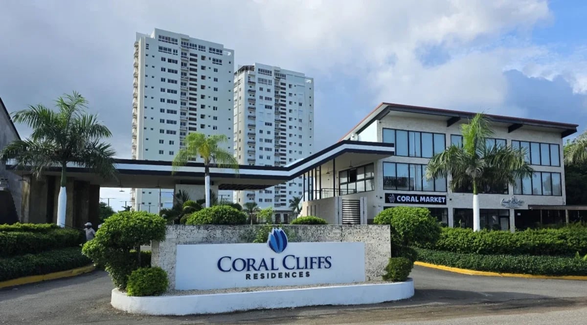 Apartamento en Coral Cliffs, Juan Dolio – foto 1
