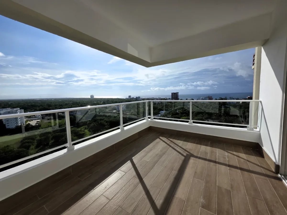 Apartamento en Coral Cliffs, Juan Dolio – foto 2