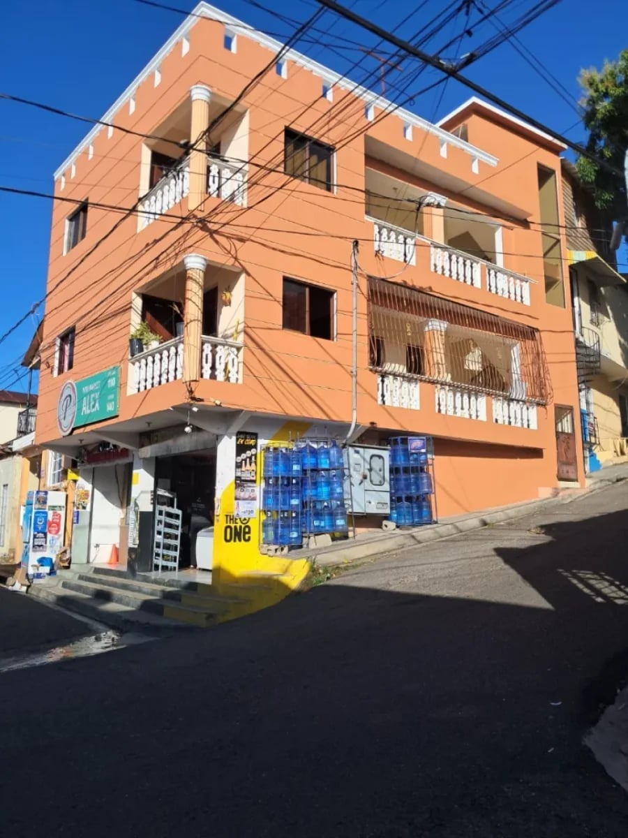 Edificio en San Felipe, Puerto Plata – foto 1