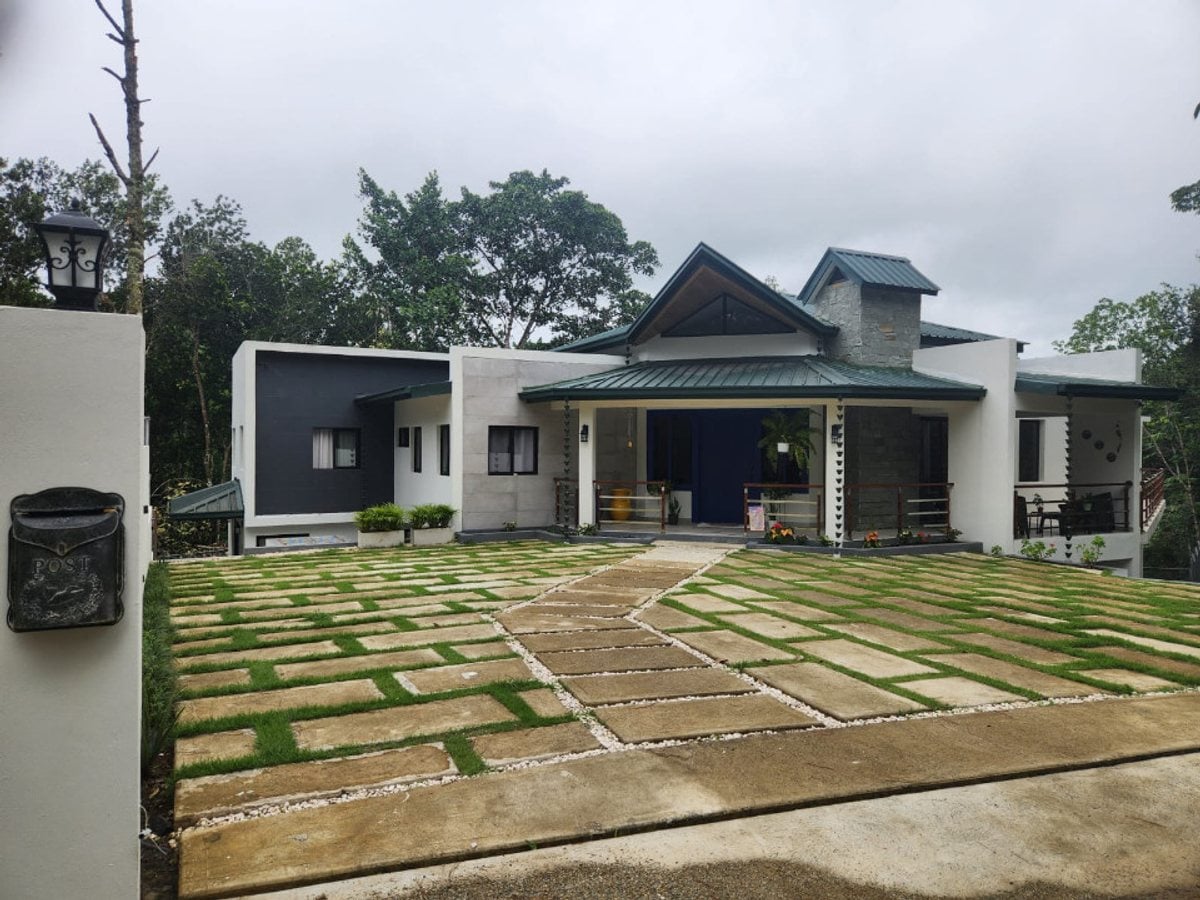 Casa de Lujo en Jarabacoa, Hotel Montaña – foto 1