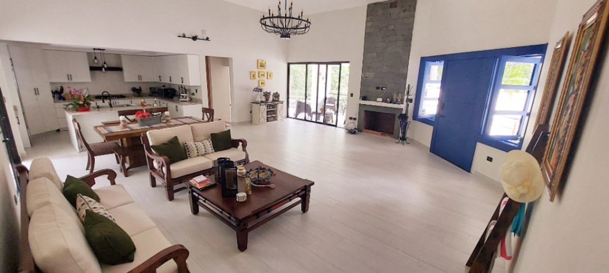 Casa de Lujo en Jarabacoa, Hotel Montaña – foto 8