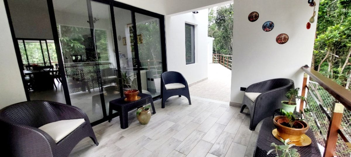 Casa de Lujo en Jarabacoa, Hotel Montaña – foto 9
