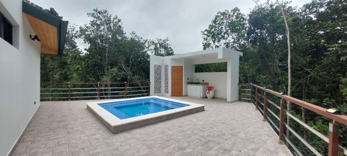 Casa de Lujo en Jarabacoa, Hotel Montaña – foto 7