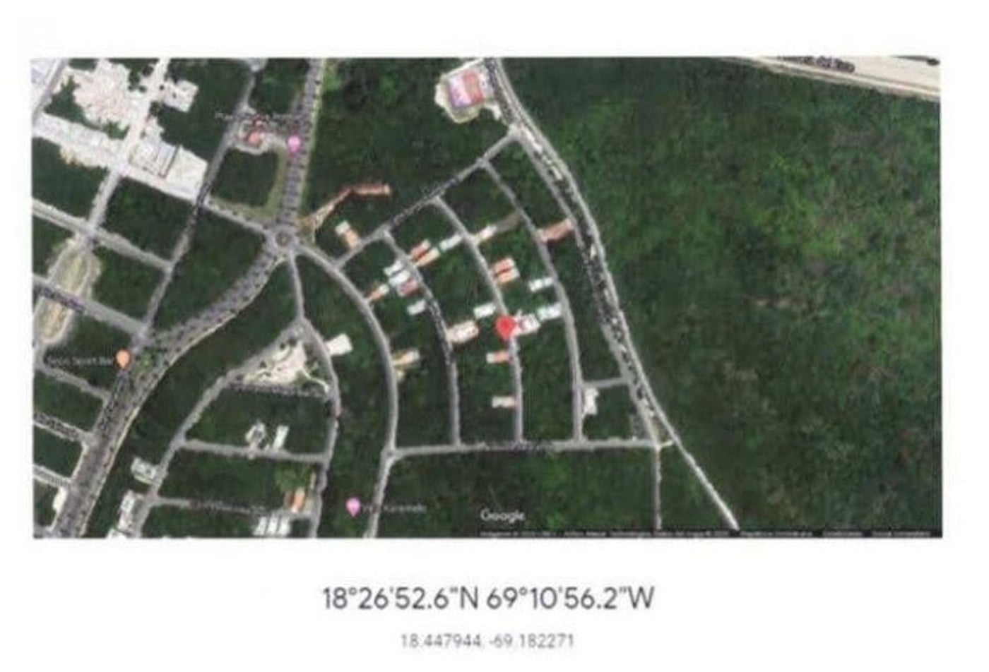 Solar en venta en Playa Nueva romana – foto 3