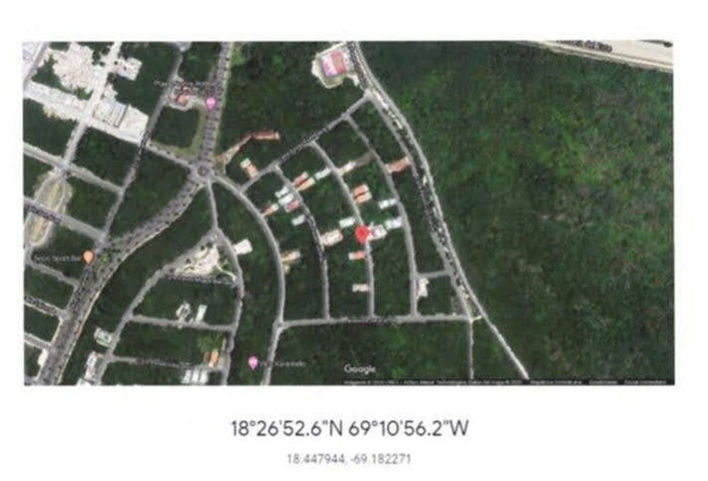 Solar en venta en Playa Nueva romana – foto 2