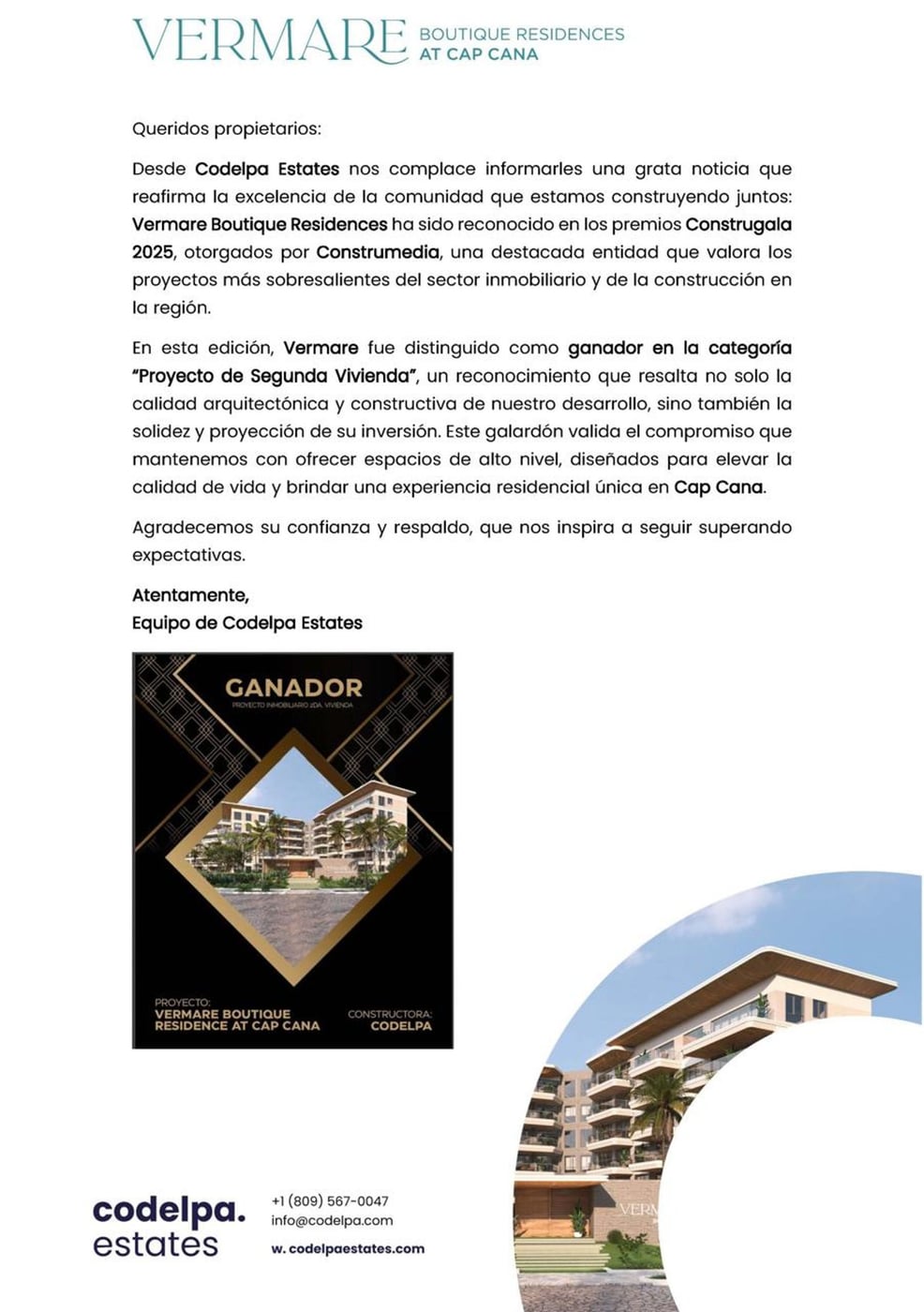 Vermare Boutique Residences Las Iguanas, Cap Cana – foto 5