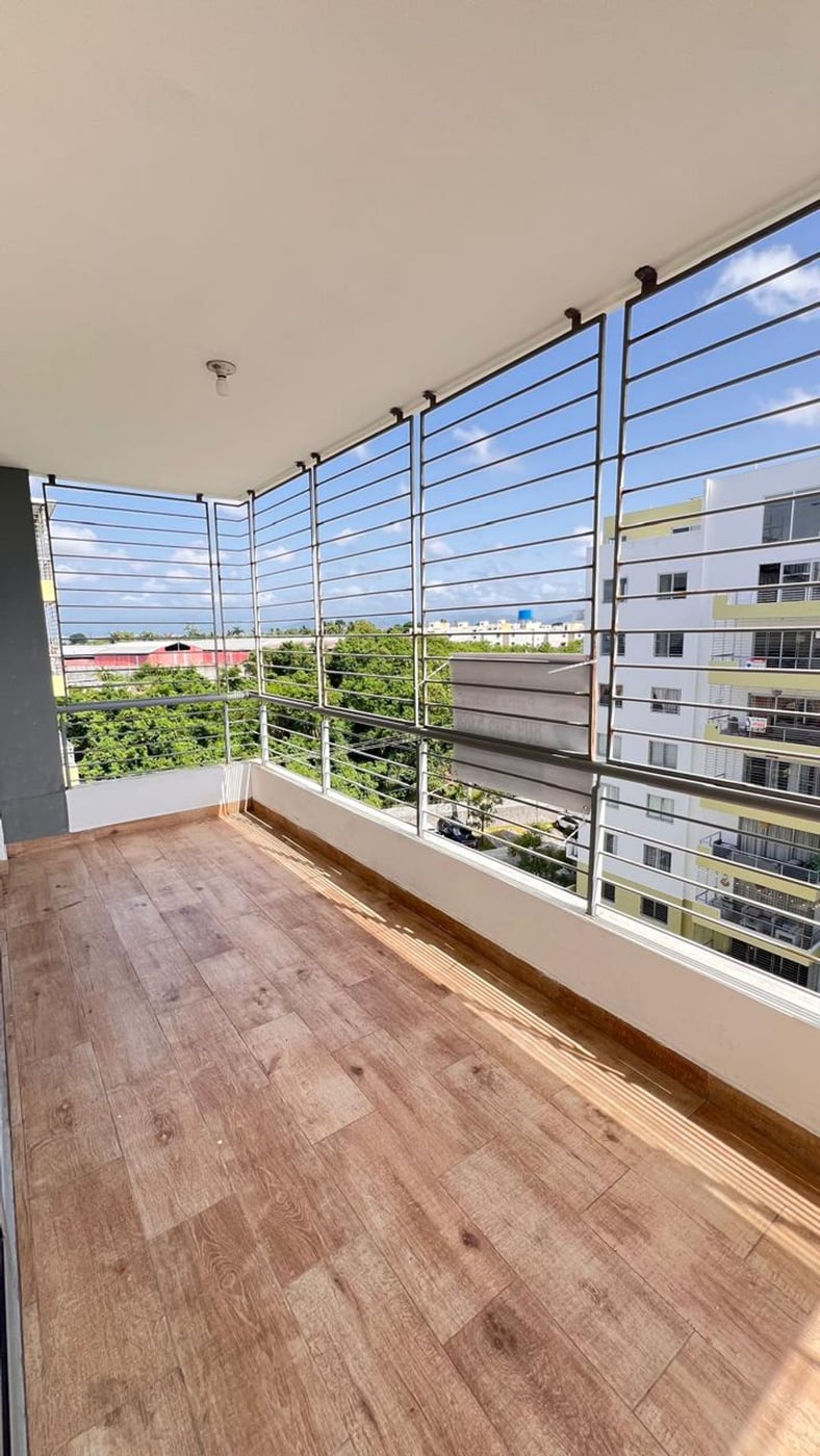 Torre Alvento | Apartamento moderno en residencial – foto 1