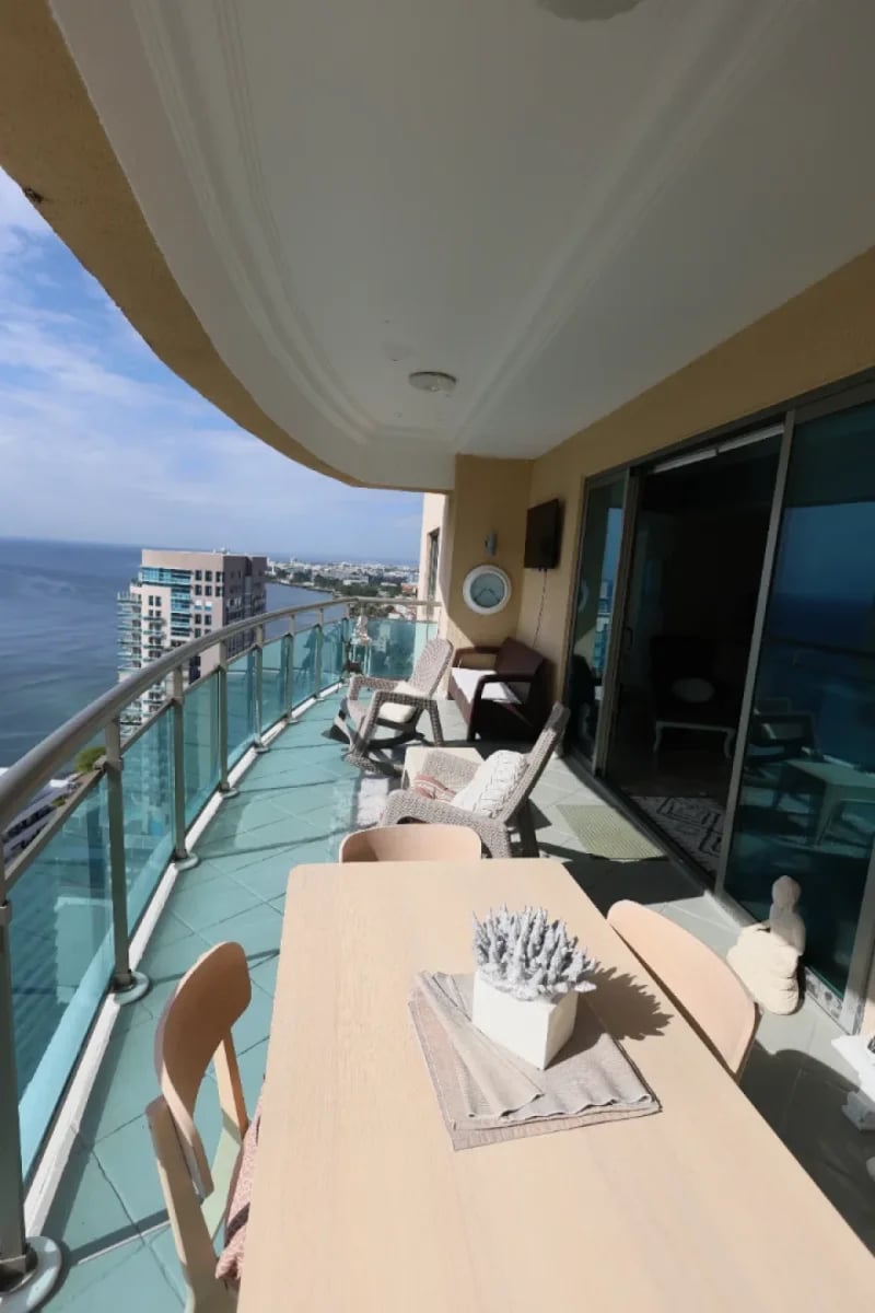 Venta apartamento Malecón Center – foto 1