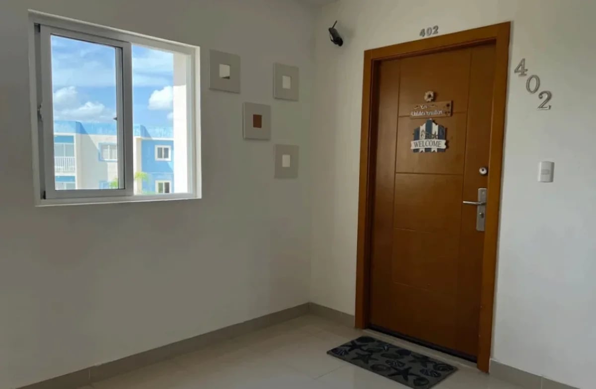 Apartamento amueblado en Serena Village, Punta Cana – foto 3