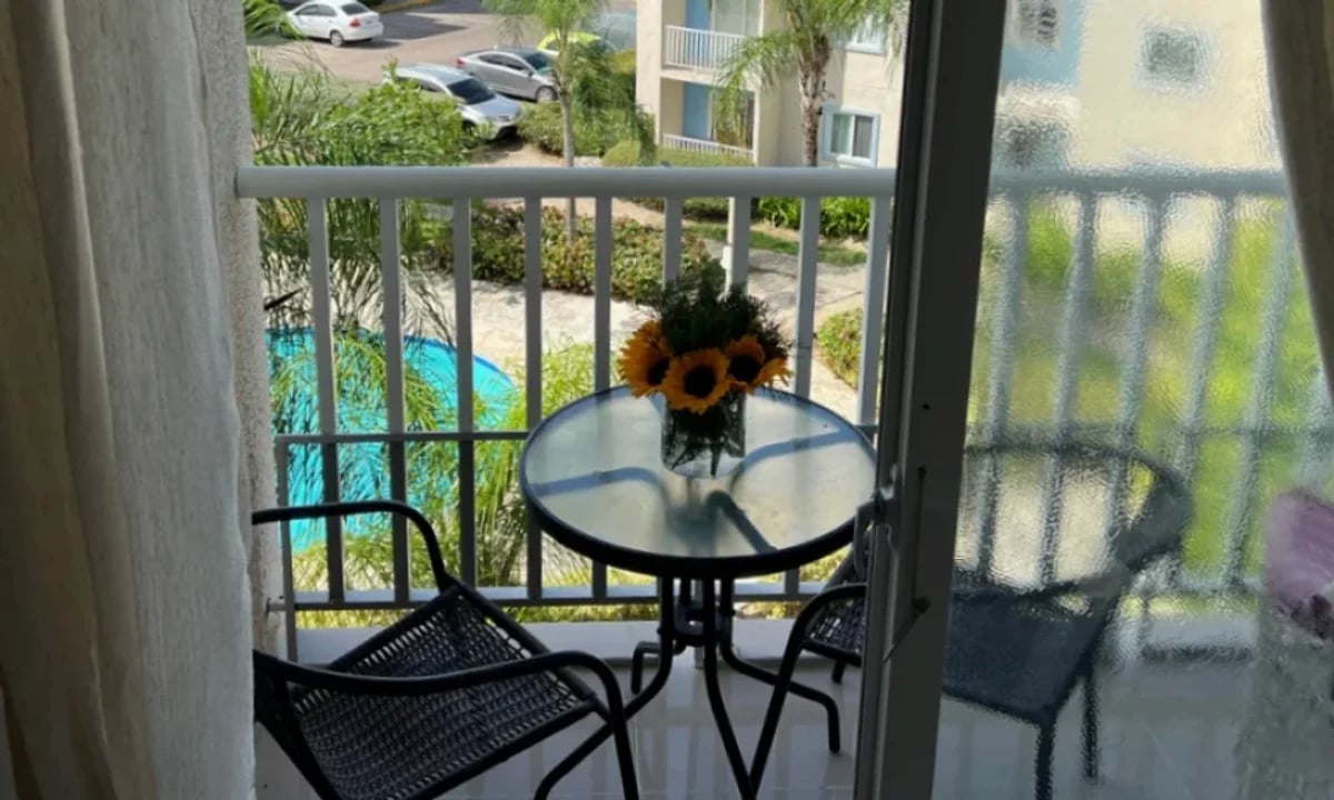 Apartamento amueblado en Serena Village, Punta Cana – foto 10