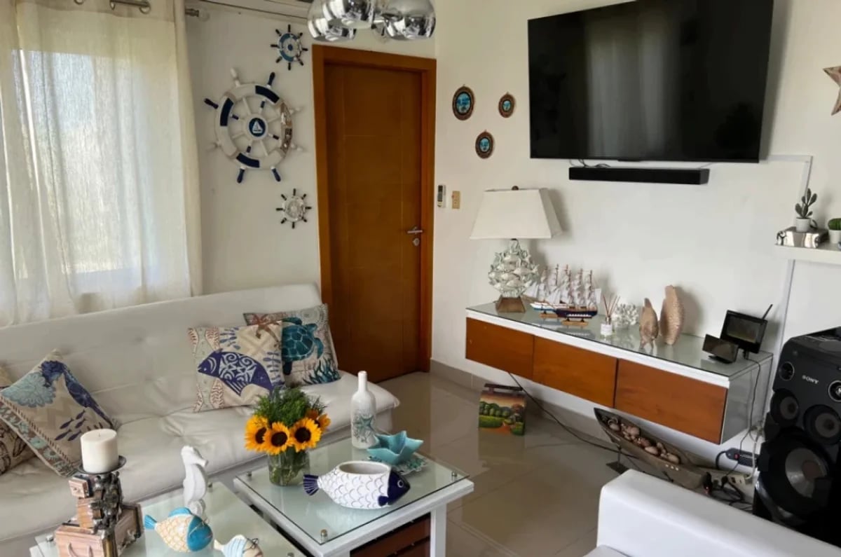 Apartamento amueblado en Serena Village, Punta Cana – foto 7