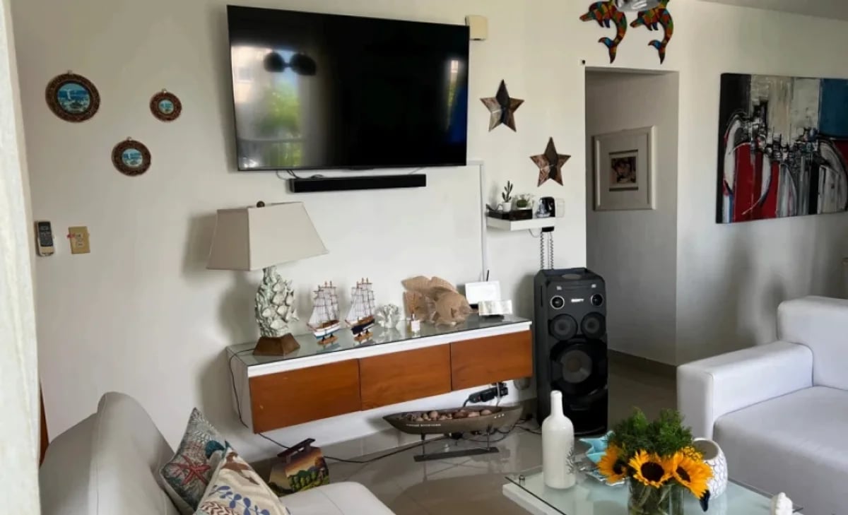 Apartamento amueblado en Serena Village, Punta Cana – foto 8