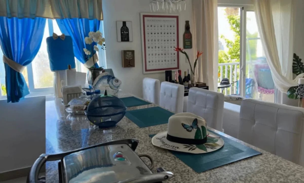 Apartamento amueblado en Serena Village, Punta Cana – foto 2