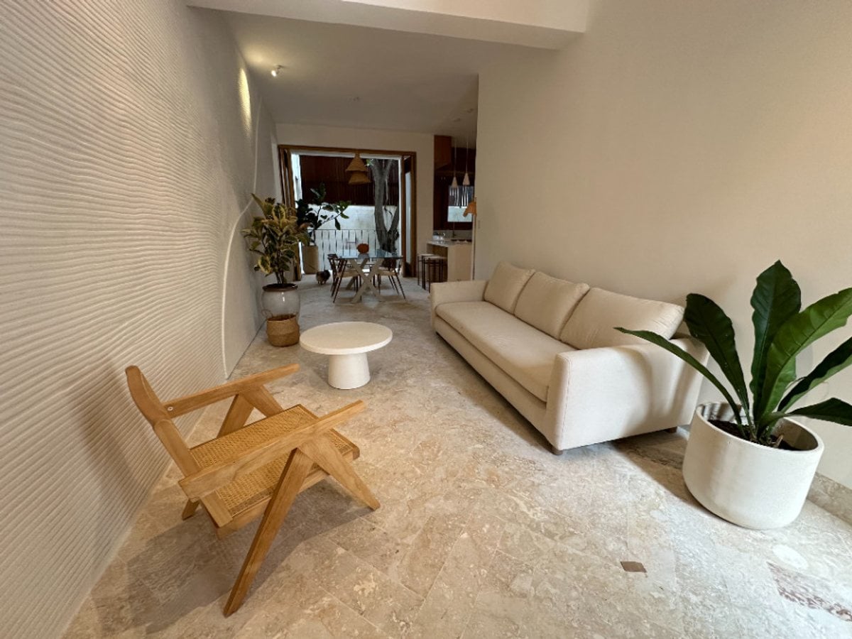 ALQUILO HERMOSO Y MODERNO APARTAMENTO EN LA ZONA COLONIAL. – foto 2