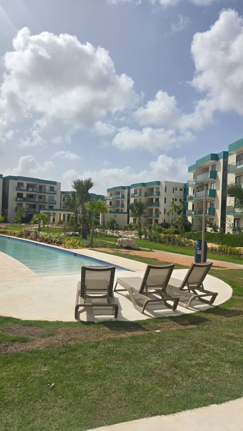 Rento apartamento nuevo en Serena Village – foto 2