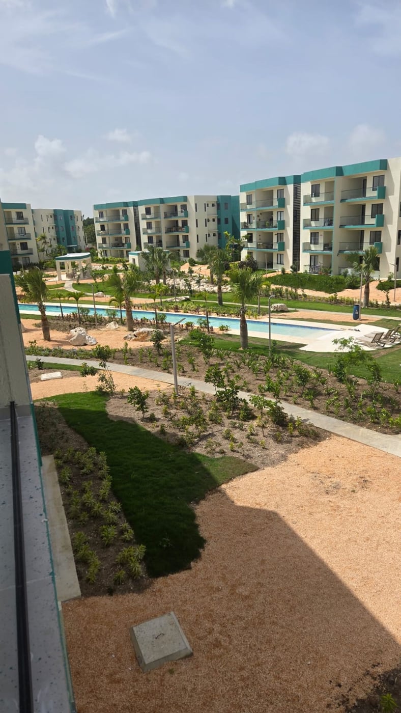 Rento apartamento nuevo en Serena Village – foto 1
