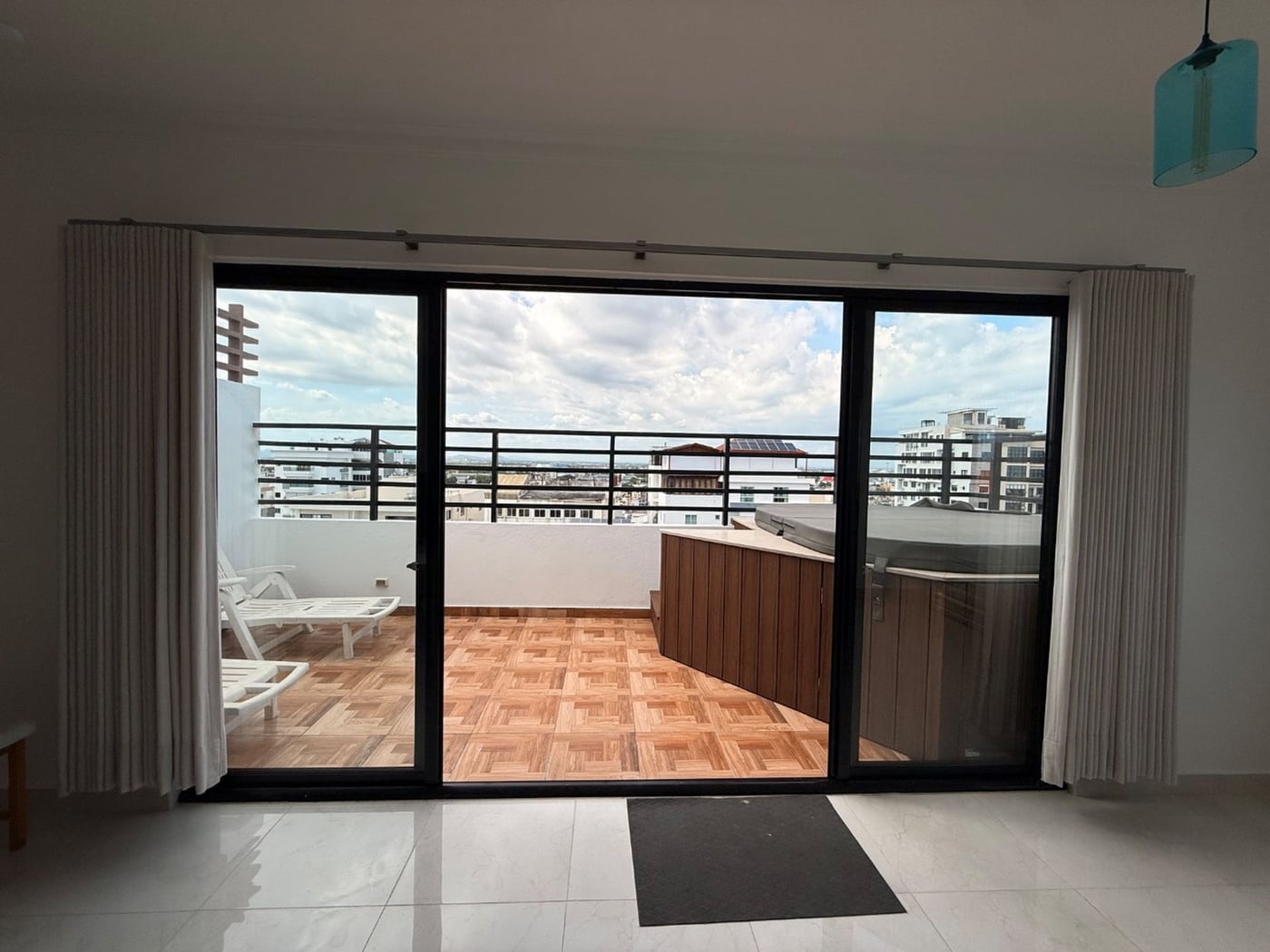Penthouse en Naco – foto 1