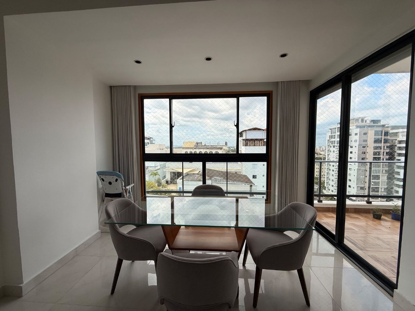 Penthouse en Naco – foto 2