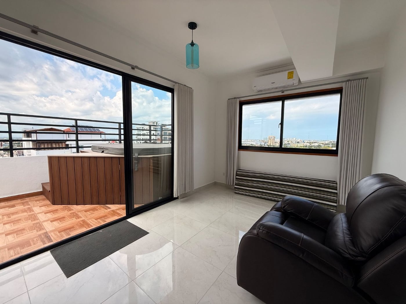 Penthouse en Naco – foto 3