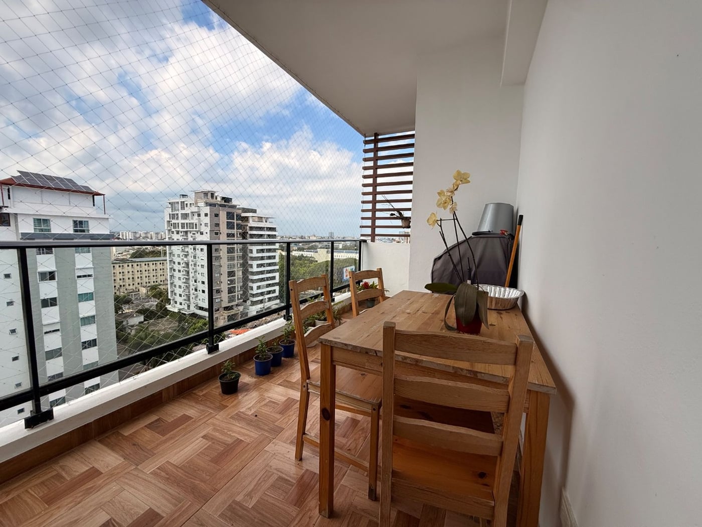 Penthouse en Naco – foto 11