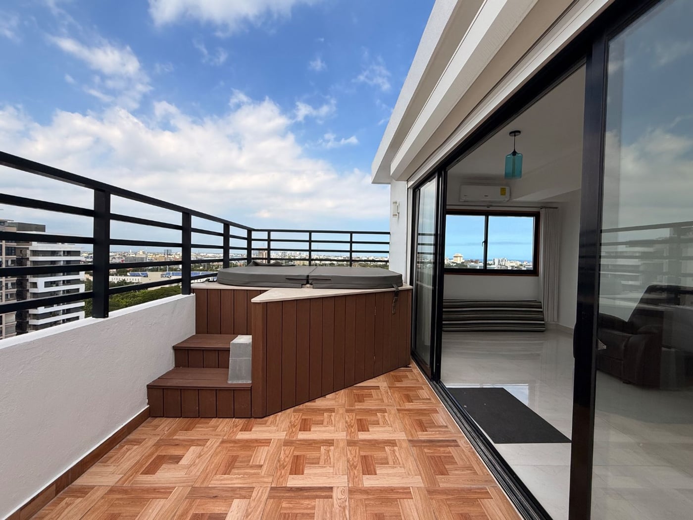 Penthouse en Naco – foto 7