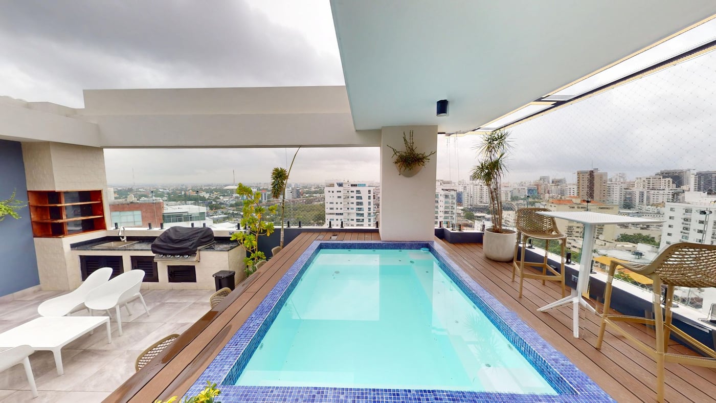 Apartamento en venta en sector Ensanche Serralles – foto 1