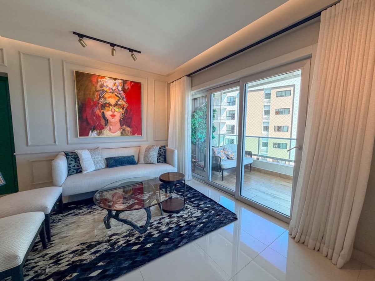 Apartamento amueblado en Alma Rosa I – foto 3