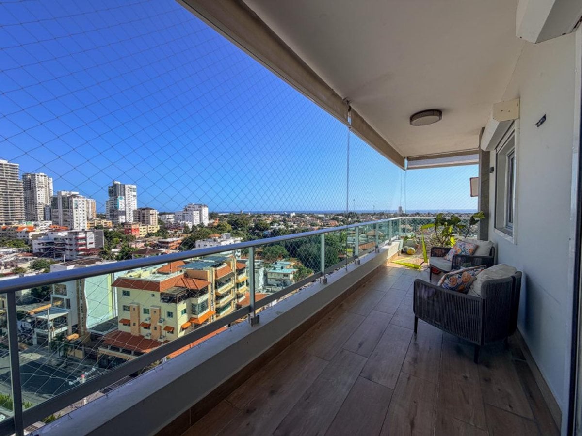 Apartamento amueblado en Alma Rosa I – foto 5