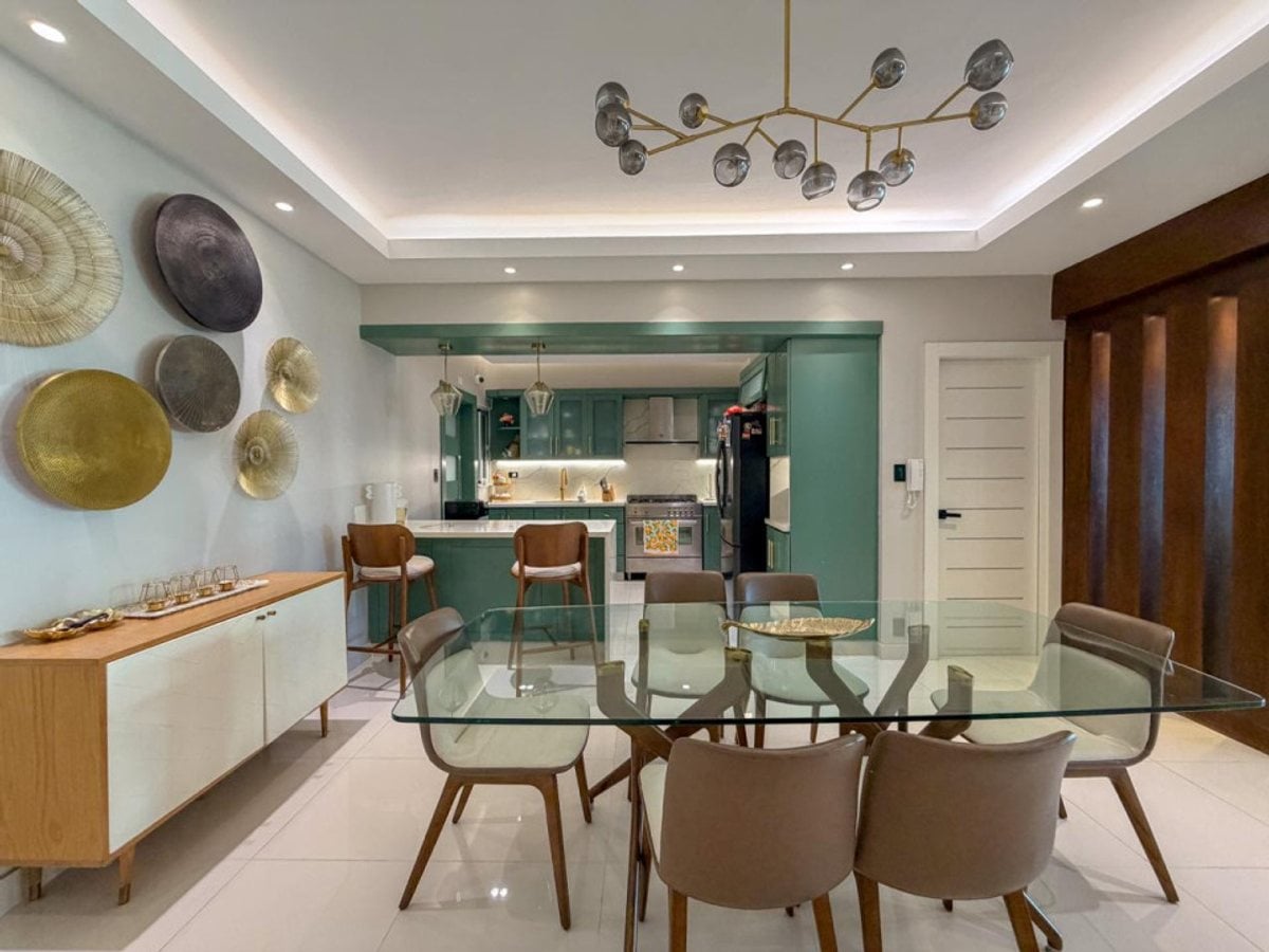 Apartamento amueblado en Alma Rosa I – foto 9