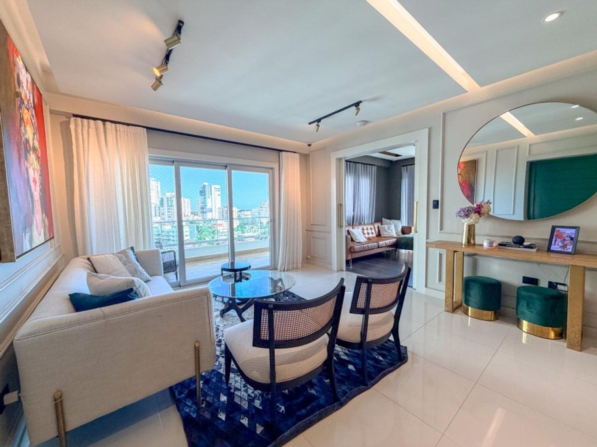Apartamento amueblado en Alma Rosa I – foto 1