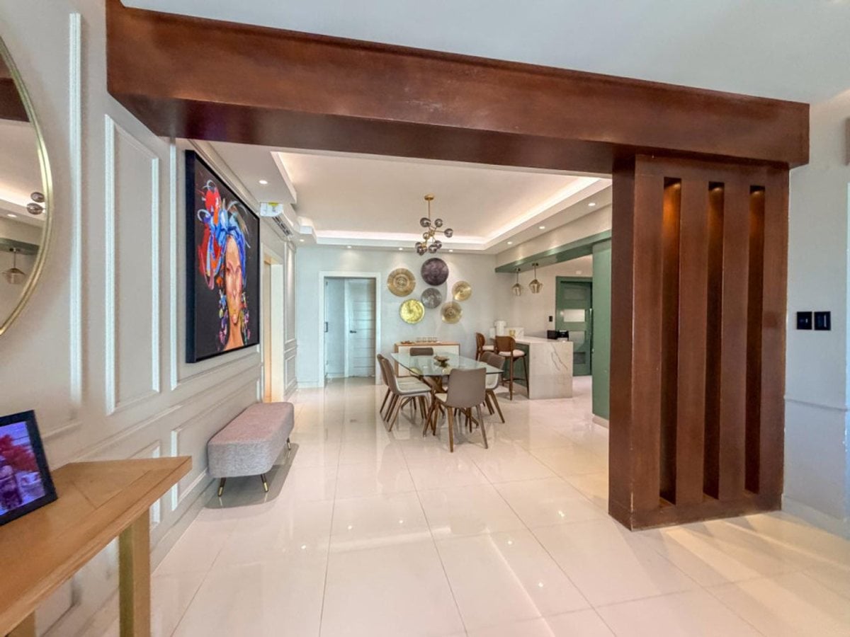 Apartamento amueblado en Alma Rosa I – foto 4