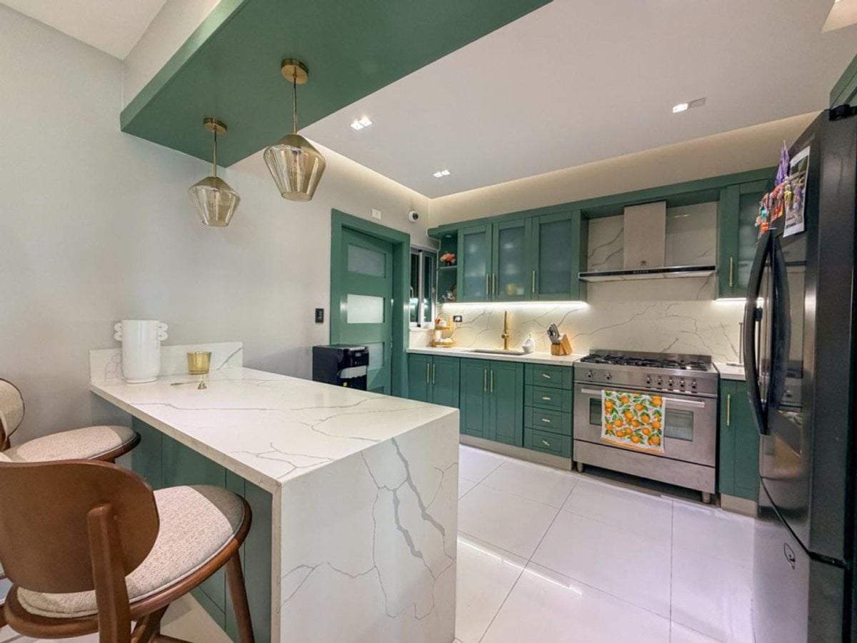 Apartamento amueblado en Alma Rosa I – foto 8