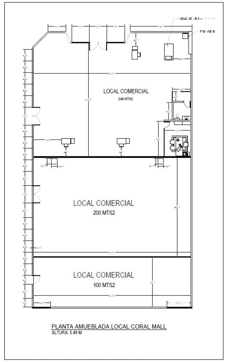 Local comercial en Coral Mall, San Isidro – foto 9