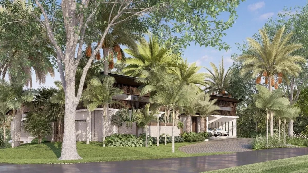 Villa en venta en Casa de Campo, La Romana – foto 1
