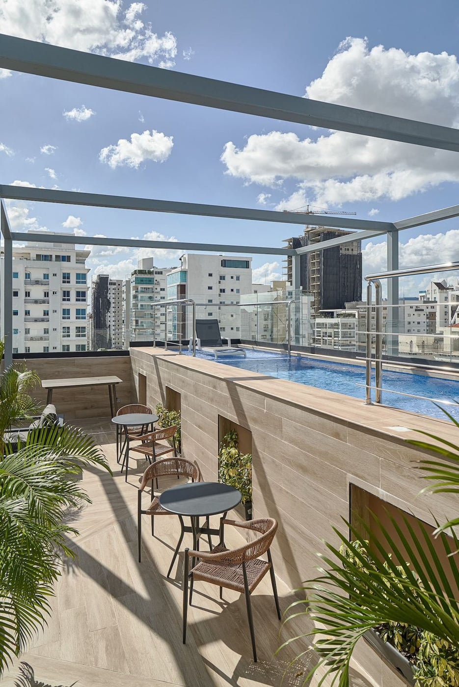 Apartamento en Ensanche Naco - 1 Habitación – foto 3