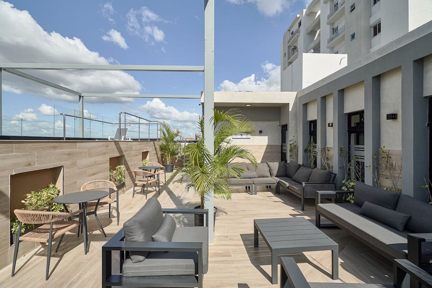 Apartamento en Ensanche Naco - 1 Habitación – foto 4
