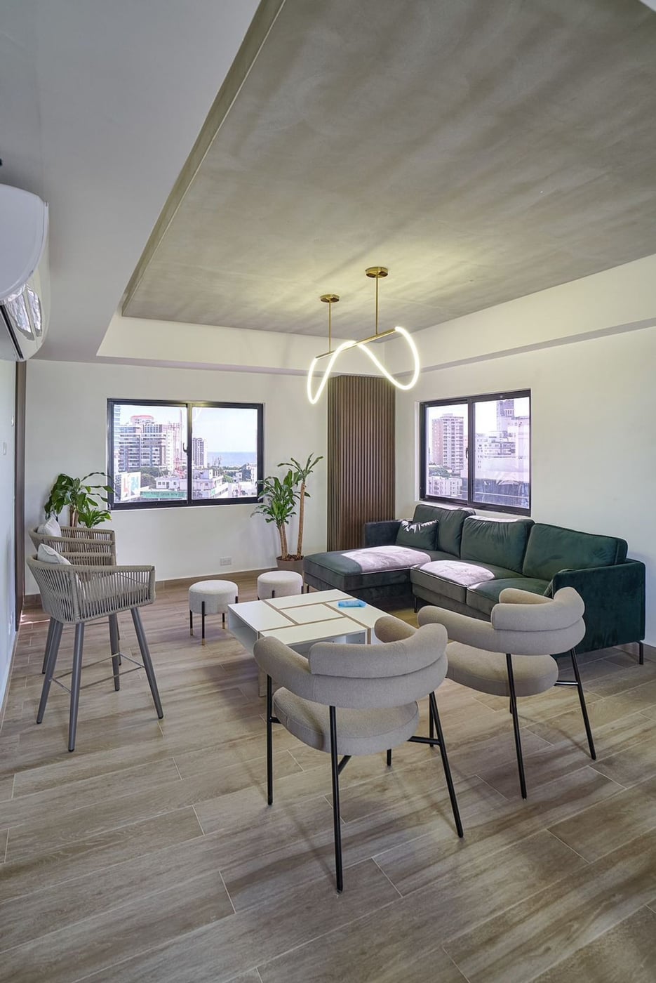 Apartamento en Ensanche Naco - 1 Habitación – foto 7