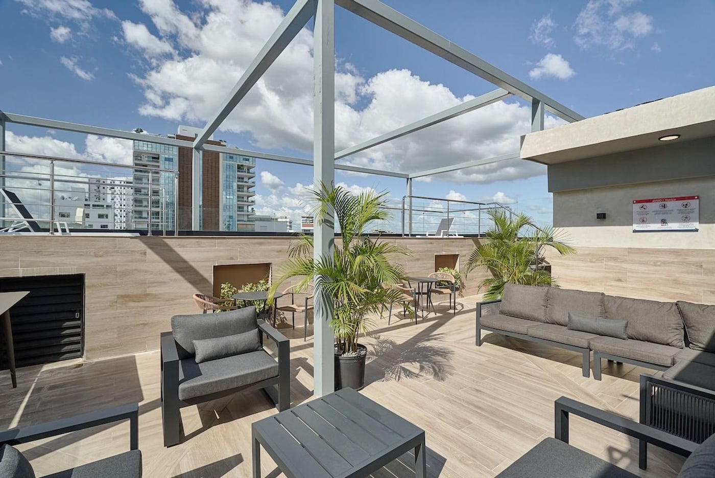Apartamento en Ensanche Naco - 1 Habitación – foto 5