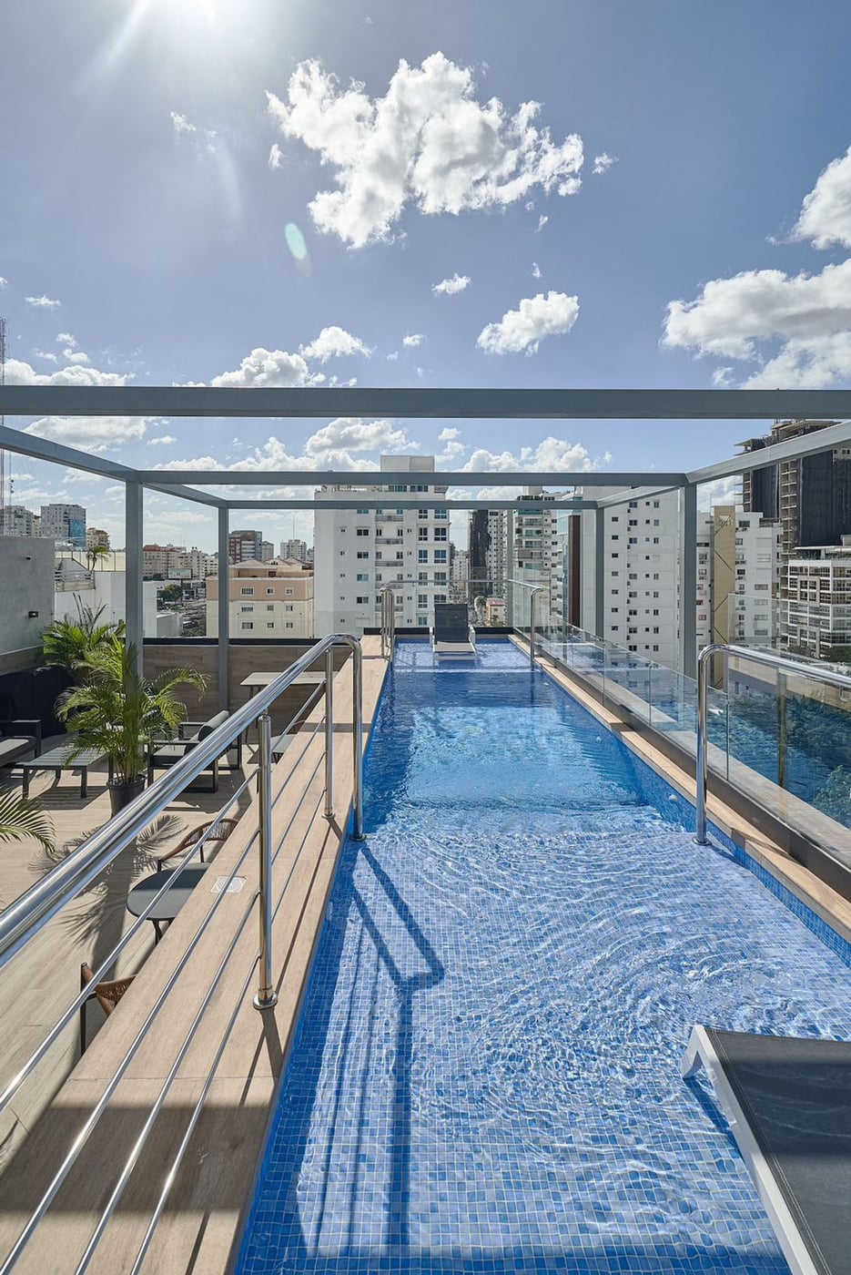 Apartamento en Ensanche Naco - 1 Habitación – foto 2